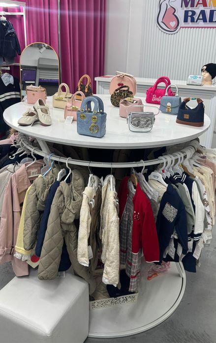 Мебель для магазина