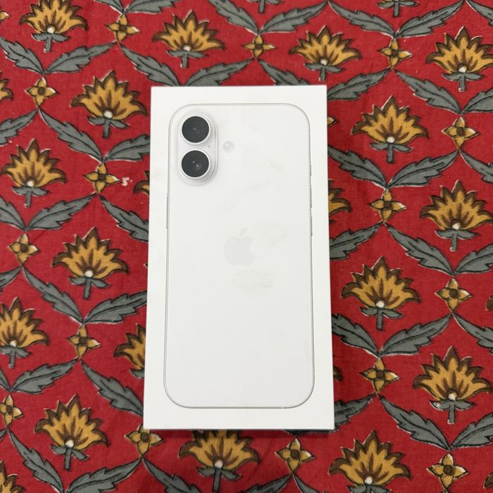 Iphone 17 Alb 256GB SIGILAT