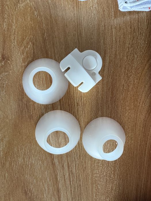 Pompe de san hands free