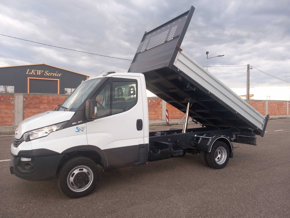 Iveco Daily Basculabil 2020