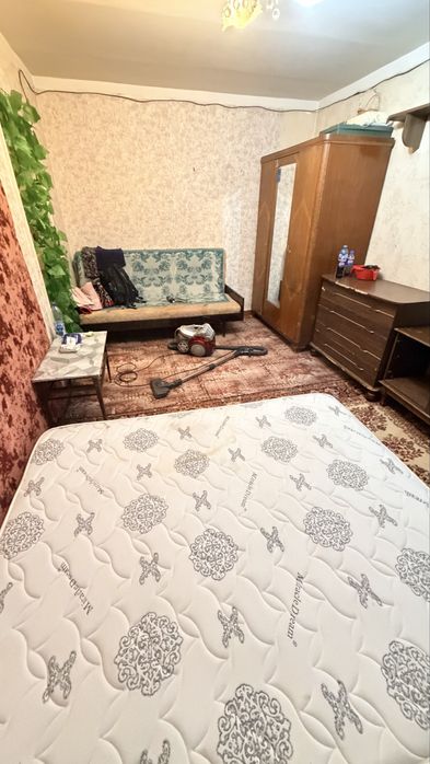 Аренда 1 комнатная квартира недалеко от рынка Кадышева.