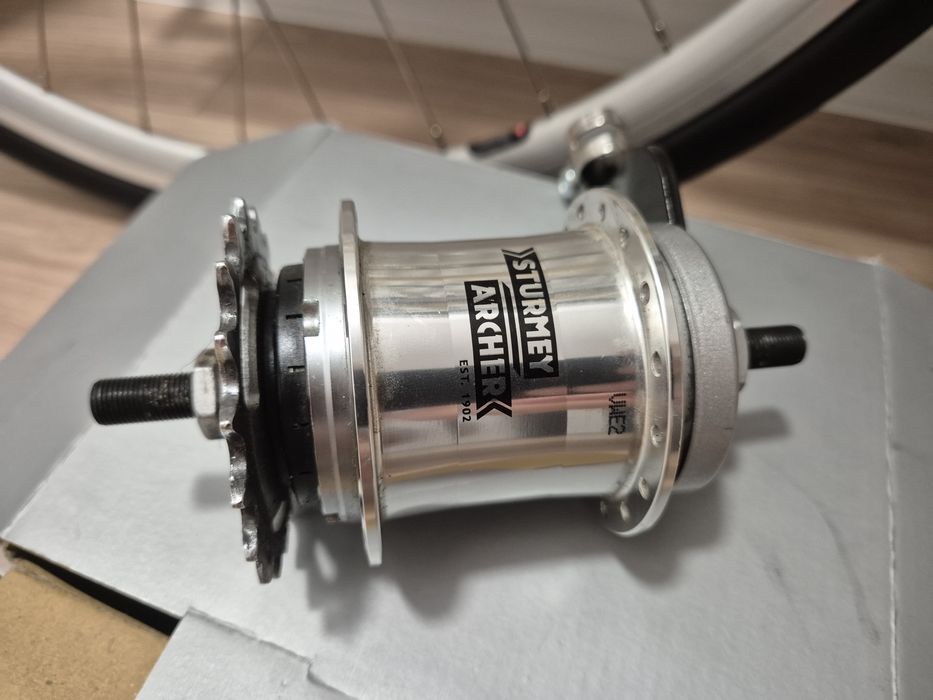 Butuc Sturmey Archer S1C (ca nou)