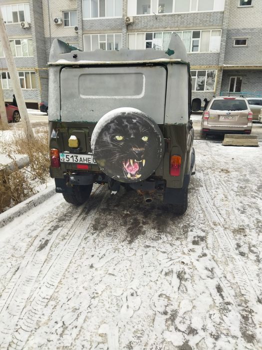 Продам УАЗ в хорошем состоянии