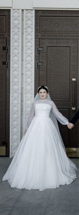 Продам свадебное платье