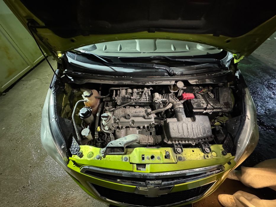 Chevrolet Spark 2 позиция