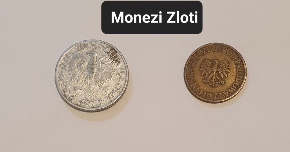 Monezi : Polonia/iugoslavia