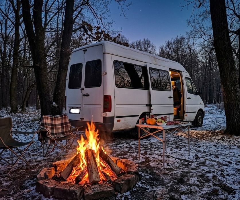 Vând Volkswagen LT Camping 

Pret 4