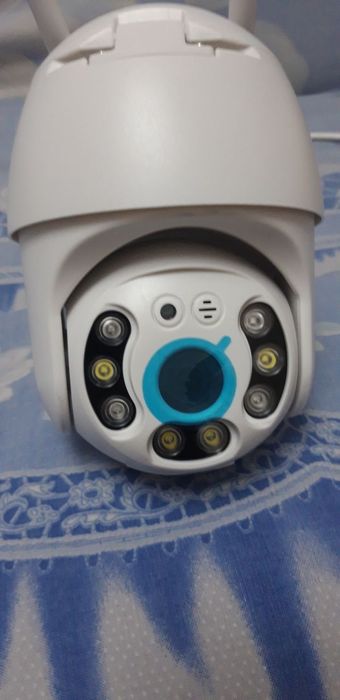 Wife Smart Camera. Kamera. Камера