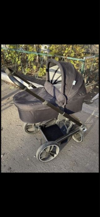 Коляска 3в1 в хорошем состоянии