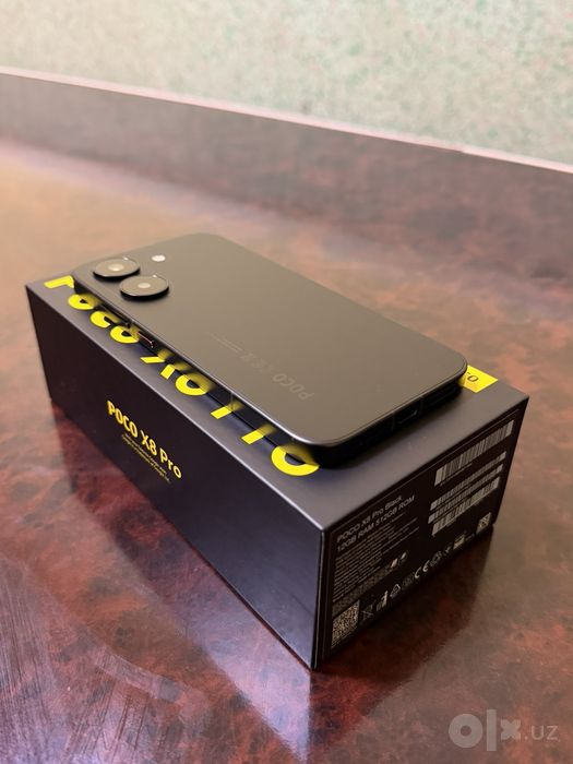 Poco X8 Pro Ideal