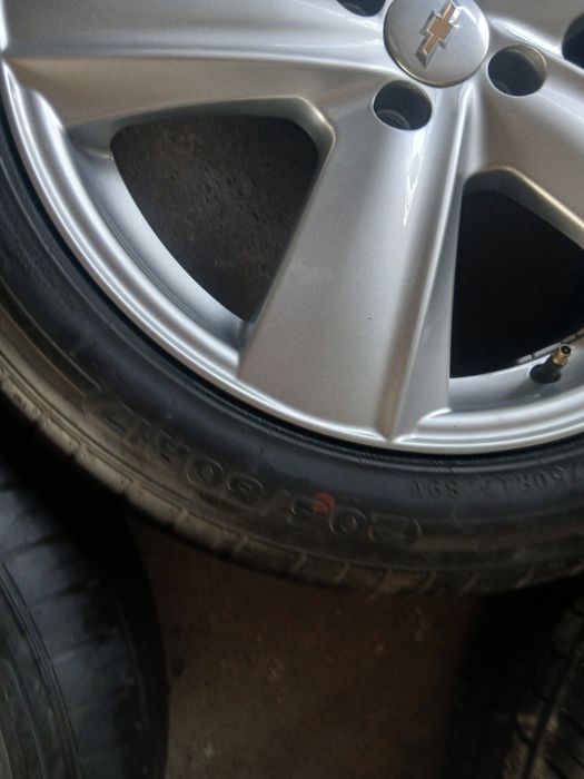 Диска балон р17 4×100