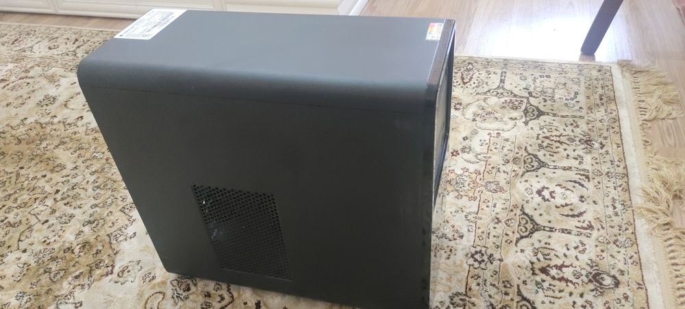 Рабочий компютер (win 7)