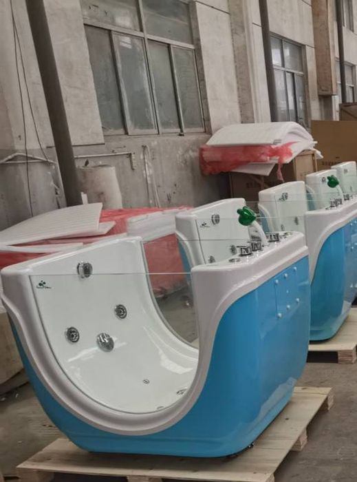 Гидрованна  болалар массажи  учун