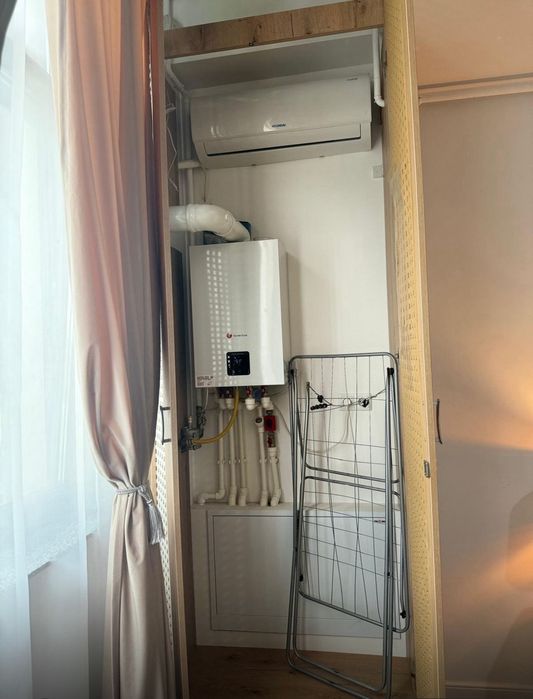 Vand apartament 1 camera /Bloc Nou