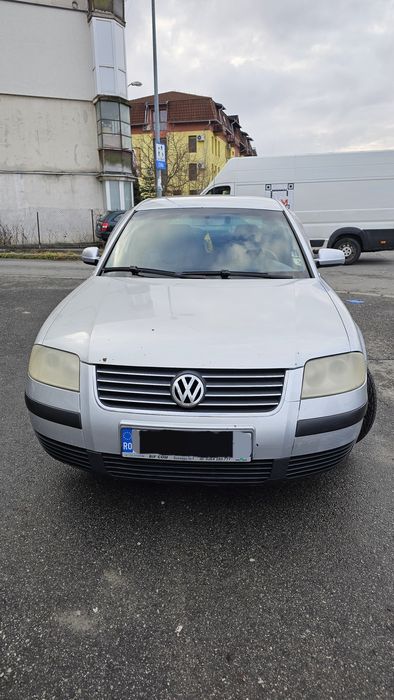 Vw Passat 2002 1.9 TDI