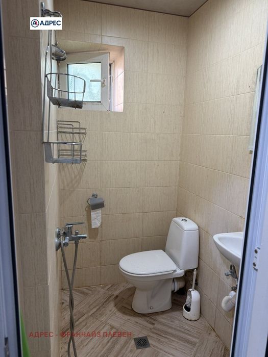 Дава се под наем Едностаен апартамент в Плевен, Дружба 1 - 40 кв.м за 205 € - Снимка #5