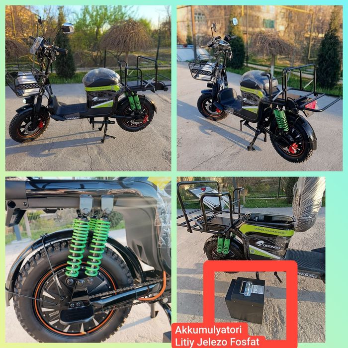 Monster Pro Max modelidan keldi sotuvga