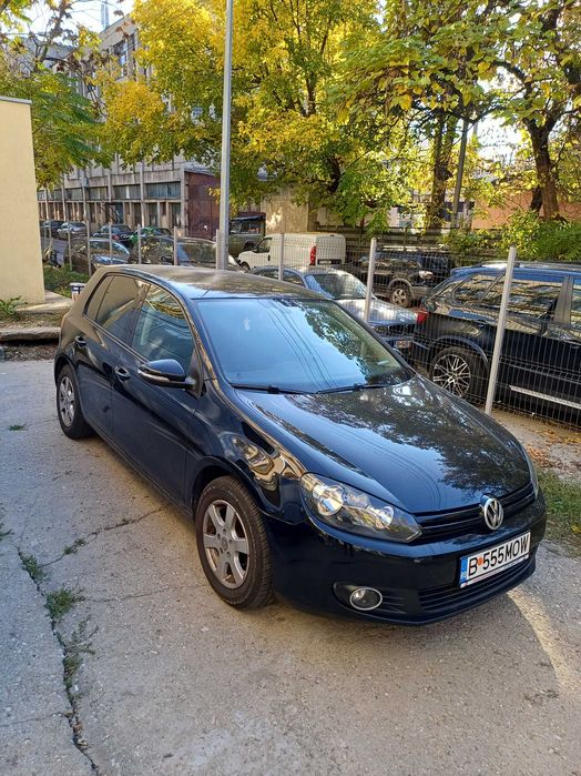 VOLKSWAGEN Golf 2010 — imagine 2