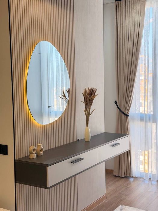 Vegas Tower Продается 1 комнатная квартира ремонт Шота Руставели