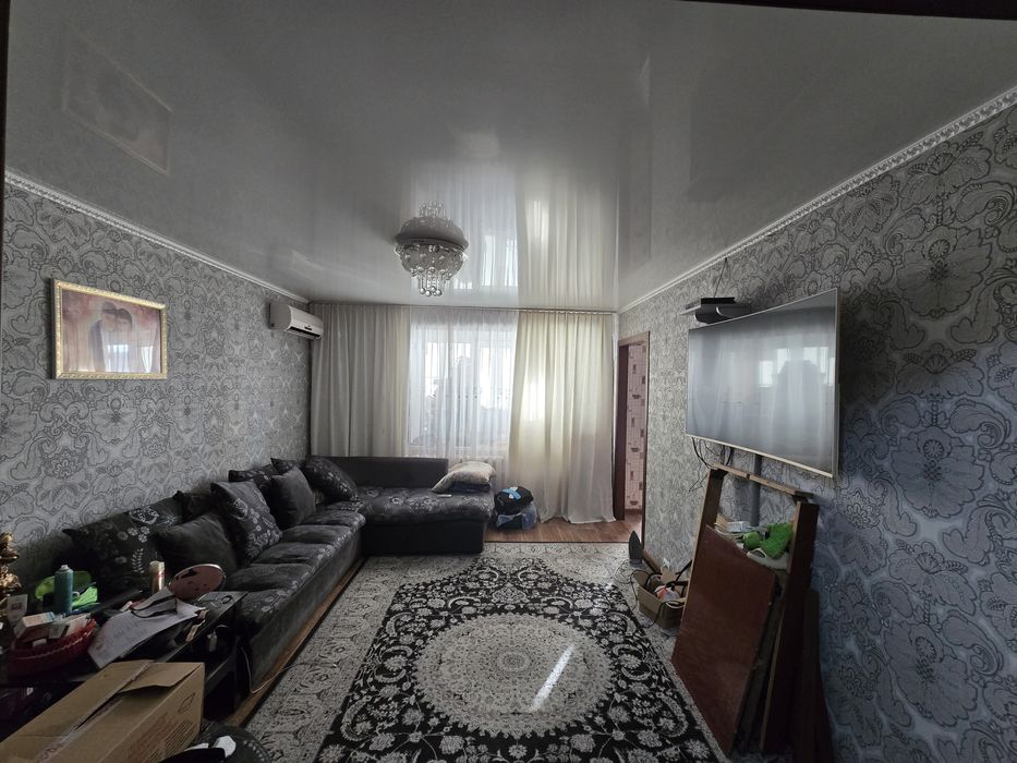 Продам 3х комнатную квартиру