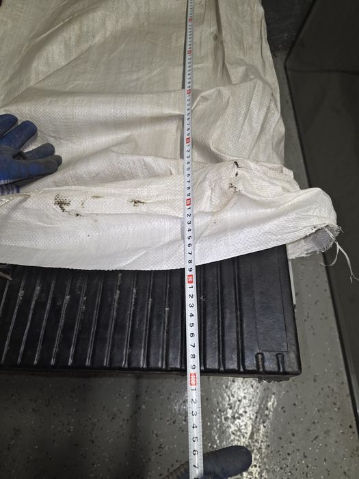 Резиновый пандус