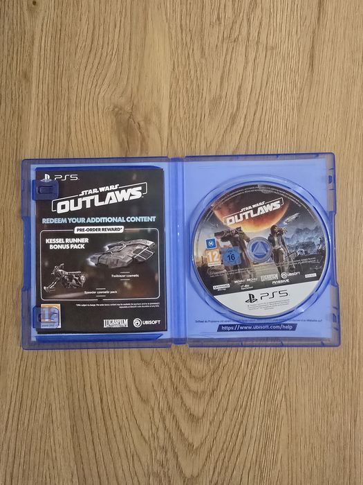Joc Star Wars Outlaws Ps5