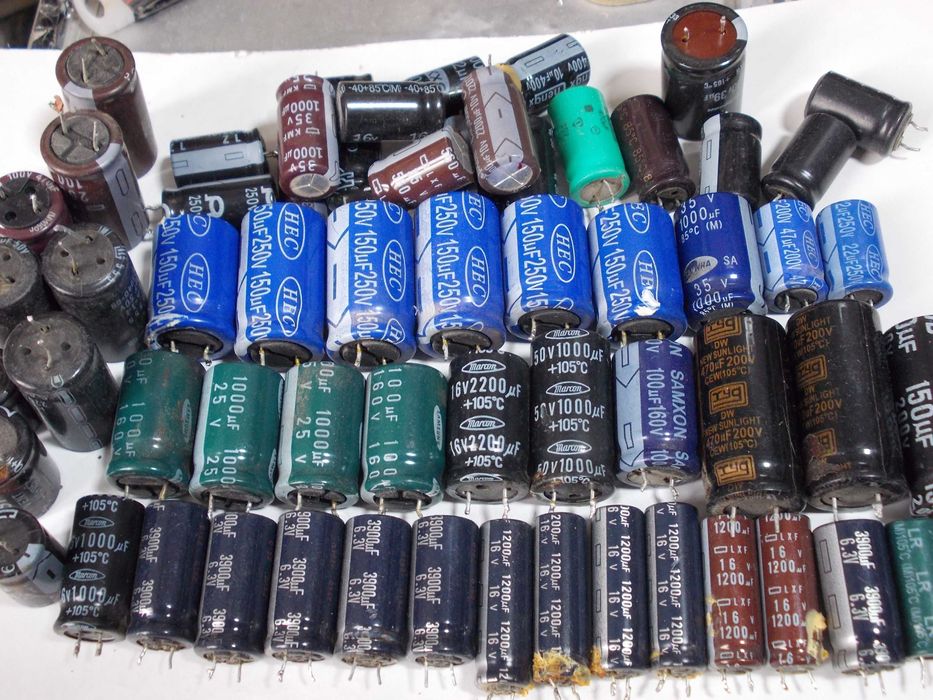 Радиодетали для ремонта 2