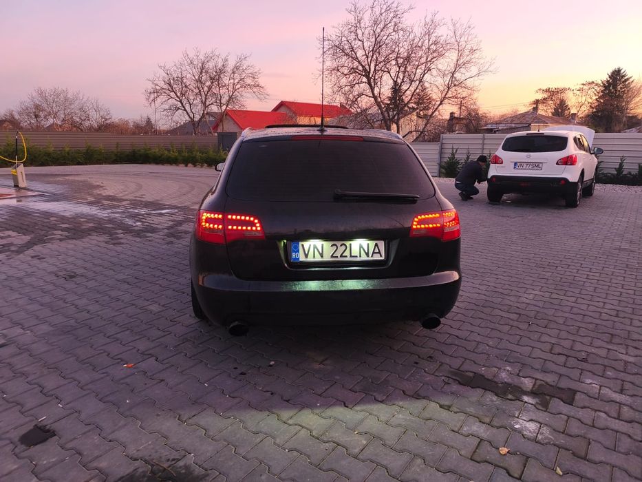 Audi A6 C6 3.0 TDI