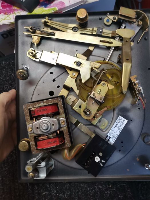 Sasiu  dual 1218 pt piese sau restaurare