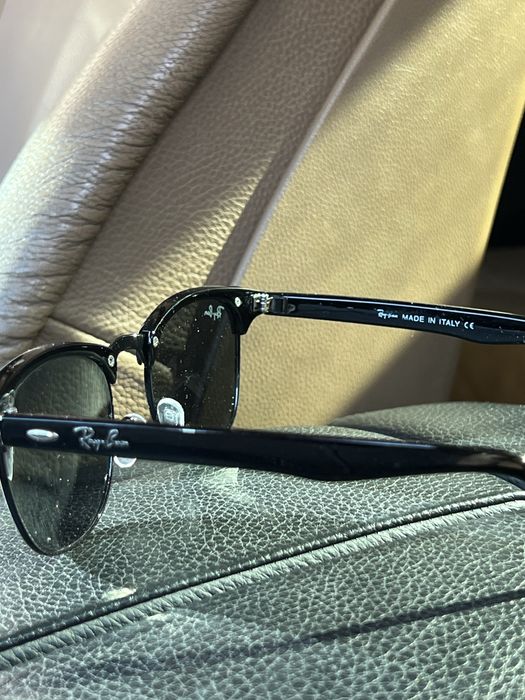 Ray-Ban Clubmaster RB3016