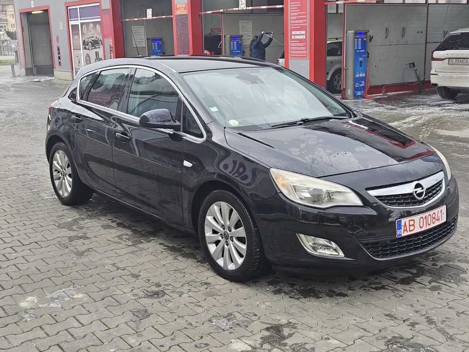 Opel Astra J An 2011 Motor 1.7 Diesel RAR EFECTUAT