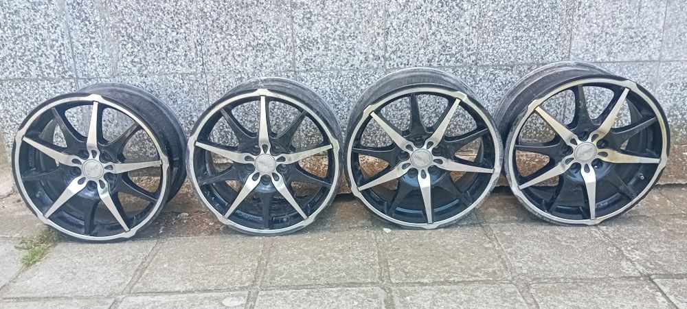 Джанти 5х100 R16