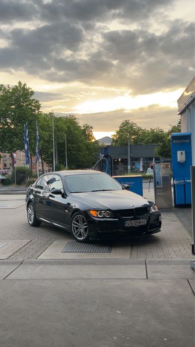 Bmw E90 330xd m57