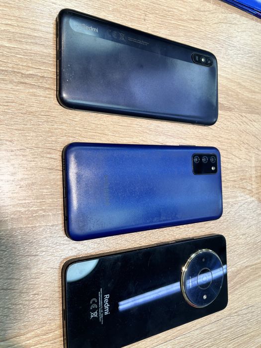 Срочно сатылады акша керек RedmiA3X