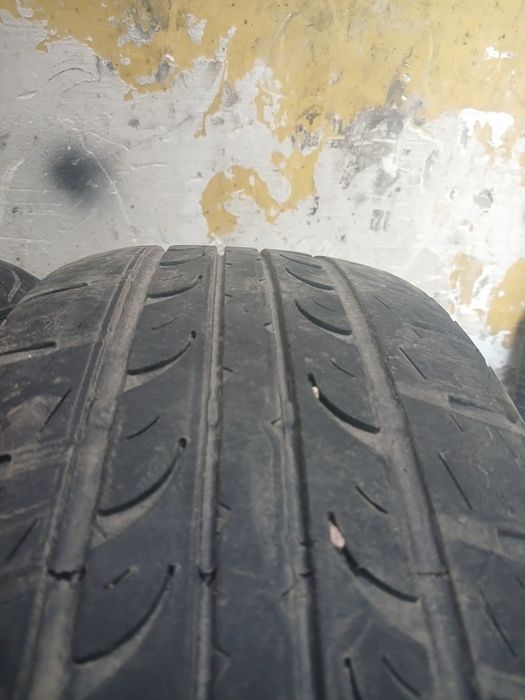 Летняя резина r15