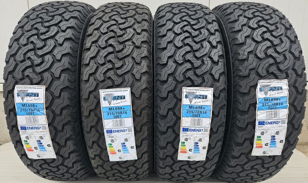 215/70 R16 100T EVENT ML698+ Anvelope All Terrain M+S