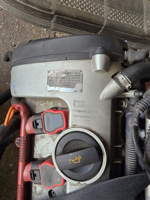 Двигатель Ауди а8  4.2 кузав д3