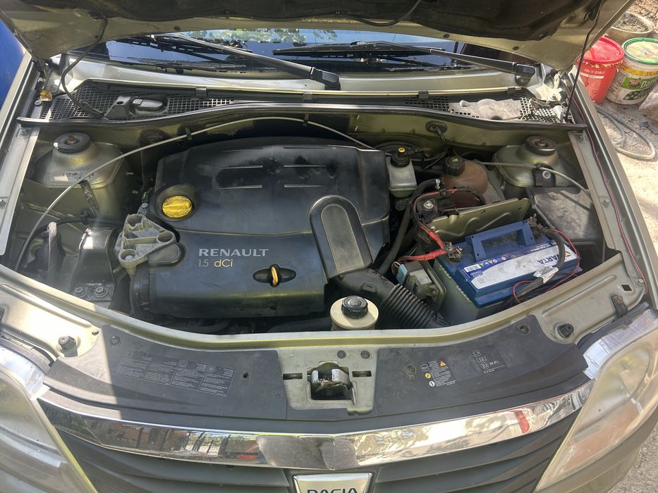 Dacia logan 1.5 dci