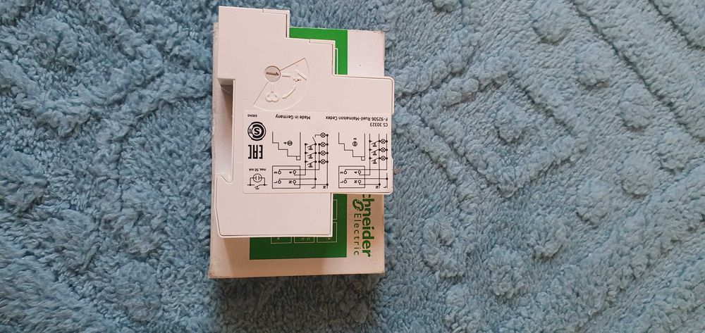 Temporizator cu extindere 1-7 minute Schneider 15363