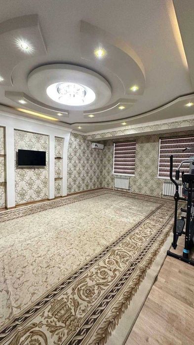 Квартира Сагдиана Фемили парк