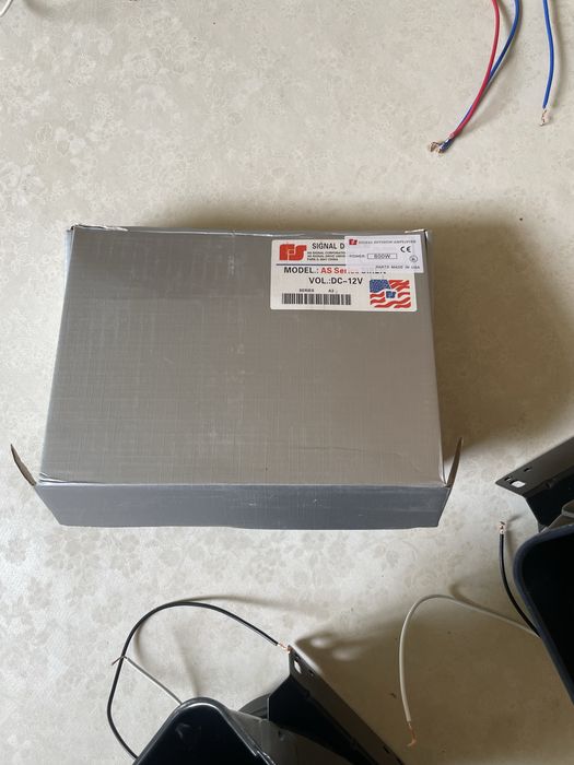 Serena 2ta karne 800w