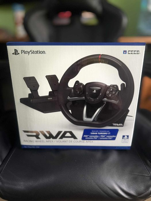 Волан HORI RWA Racing Wheel Apex