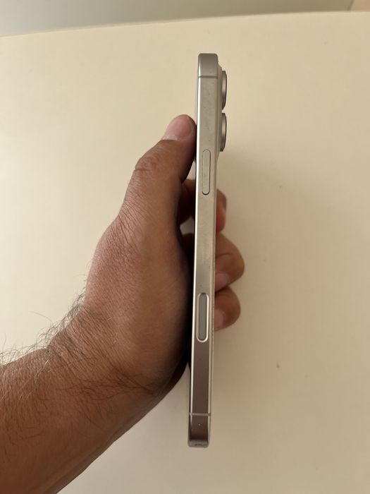 Iphone 16pro max 256GB 91% bat
