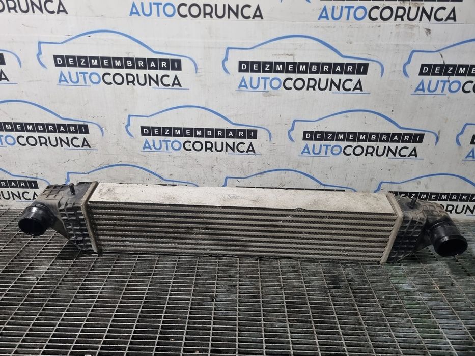 Radiator intercooler Mitsubishi Outlander III 2.2 Diesel 2012 - 2015 150CP 2268CC Manuala 4N14 Euro5 (1225) 1271004500 Garantie