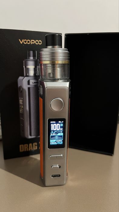 Vând Vape profesional VOOPOO Drag X pro