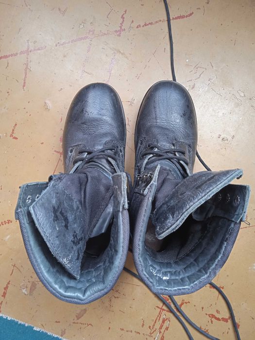 Продам берцы весенние