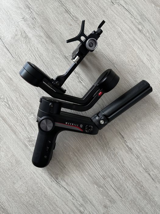 Zhiyun Weebill S