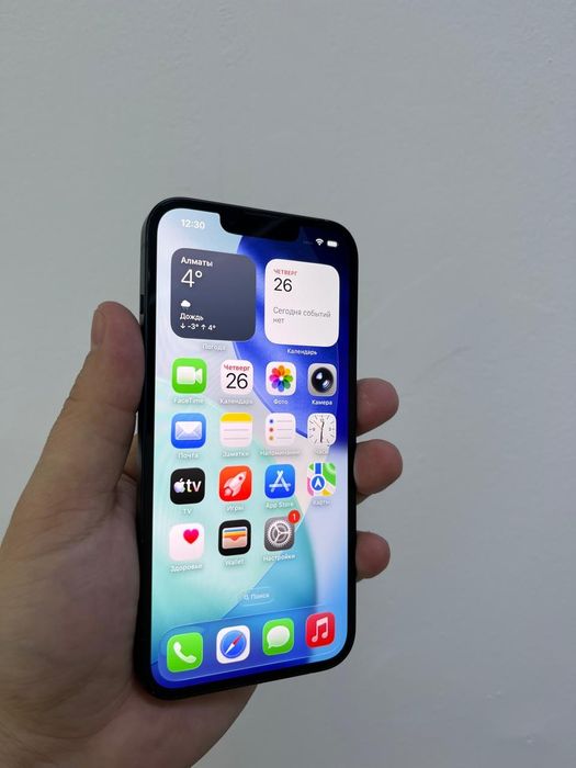 Телефон iPhone 13 128gb