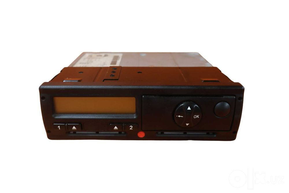 Тахографы цифровые VDO 3.0 / 1381 2.1 Stoneridge SE5000 для DAF Volvo