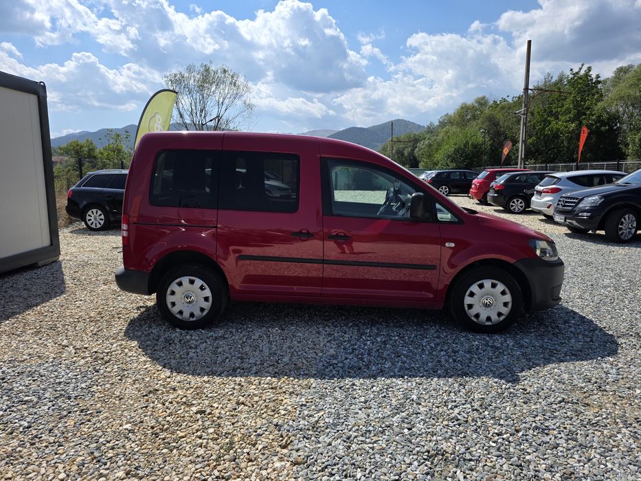 VOLKSWAGEN Caddy 2011 — imagine 4